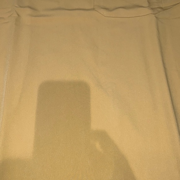 FIGS Scrub Set Catarina Top/ Zamora Jogger Light Gold - Picture 6 of 11